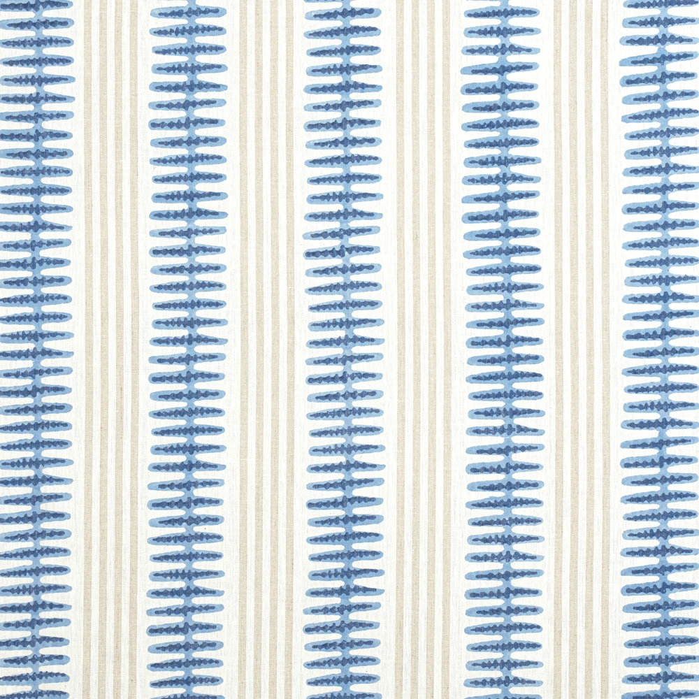 Indo Stripe- Navy